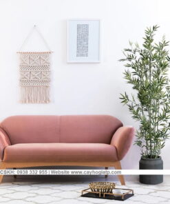 Cây Trúc quân tử giả trang trí cao cấp - Thiên Phát Decor 2