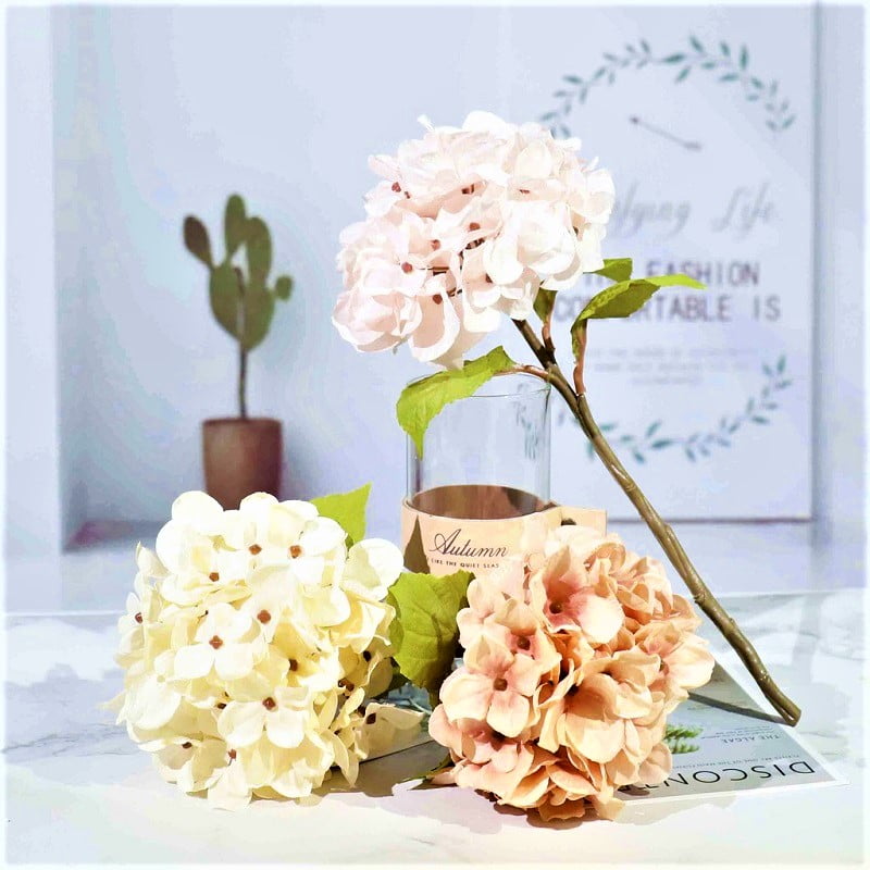 Hoa cẩm tú cầu giả trang trí cao cấp sang trọng - Thiên Phát Decor Cover Hoa cẩm tú cầu giả trang trí cao cấp sang trọng - Thiên Phát Decor Cover