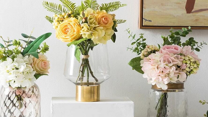 Bí quyết chọn mua hoa giả bền đẹp tự nhiên - Thiên Phát Decor