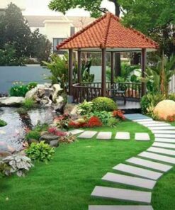 Tiểu cảnh xanh