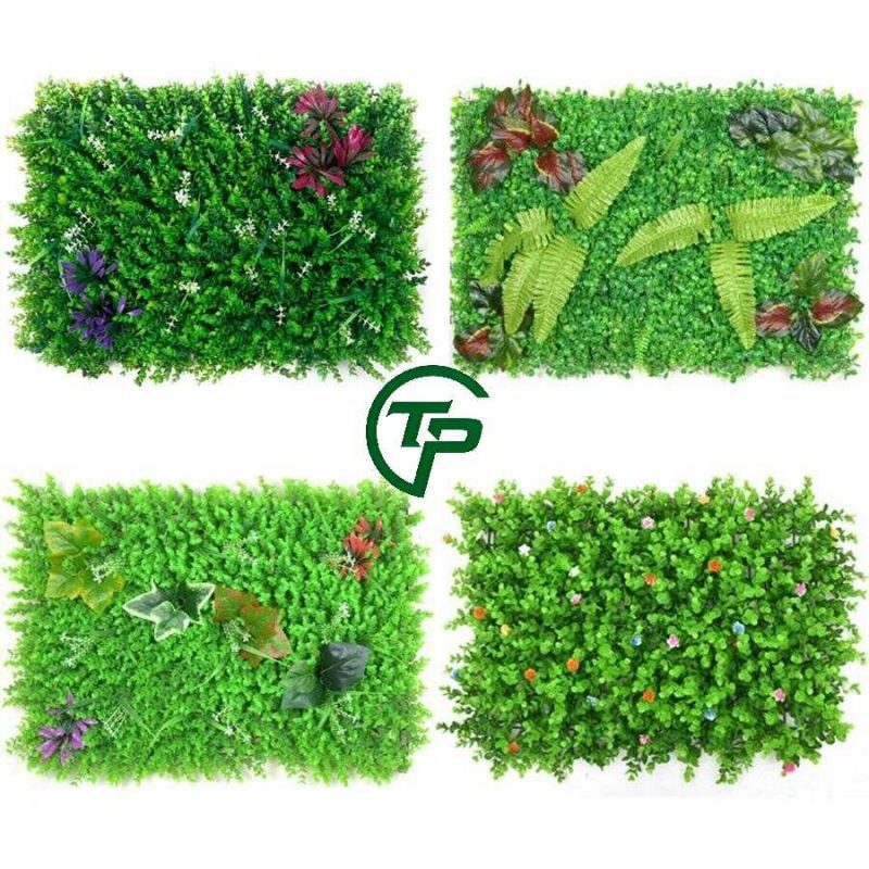 Cỏ giả trang trí có mấy loại - Thiên Phát Decor