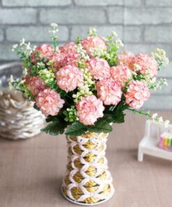 Hoa Cẩm tú cầu 11 Hoa cẩm tú cầu giả trang trí cao cấp sang trọng - Thiên Phát Decor 3