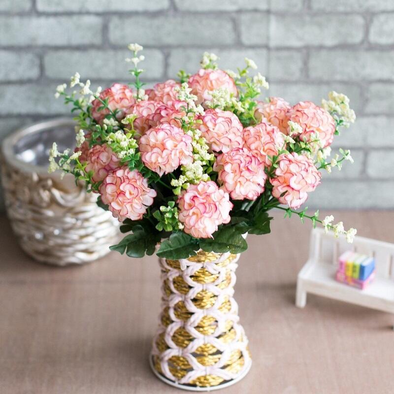 Hoa Cẩm tú cầu 6 Hoa cẩm tú cầu giả trang trí cao cấp sang trọng - Thiên Phát Decor 3