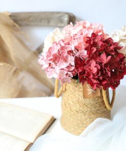 Hoa Cẩm tú cầu 10 Hoa cẩm tú cầu giả trang trí cao cấp sang trọng - Thiên Phát Decor 2