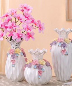Bình hoa giả