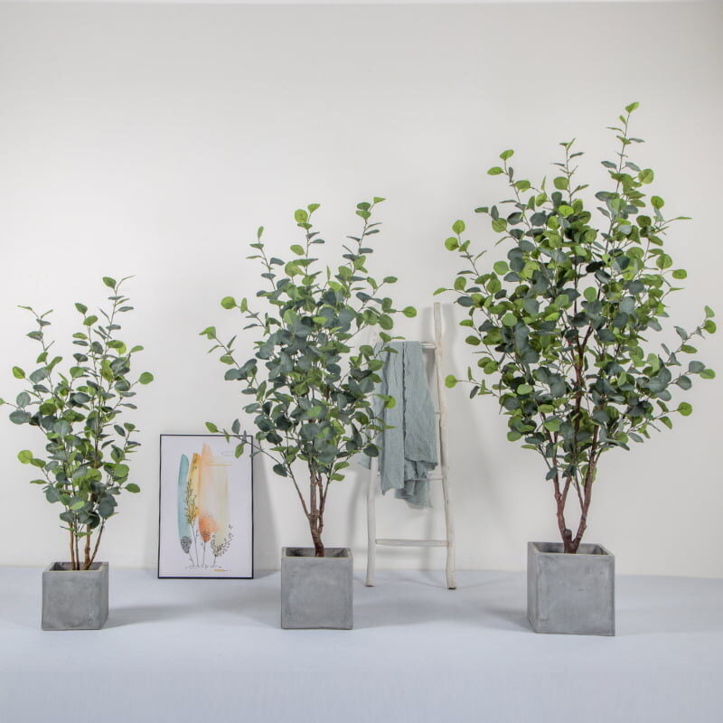 Các mẫu cây si giả cao cấp chất lượng như thật - trang trí nội thất - Thiên Phát Decor cover