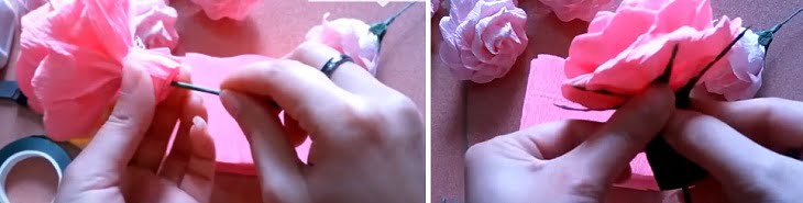 4 cách làm hoa giấy bền đẹp làm quà tặng ấn tượng - b6